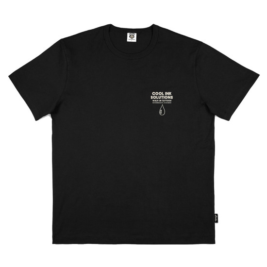 The Dudes Ανδρική κοντομάνικη μπλούζα Cool Ink Premium T-Shirt